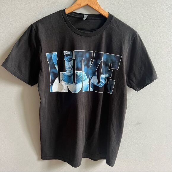 Luke Bryan That’s My Kind of Night Concert Tour 2015 Black T-Shirt Medium - Picture 3 of 8